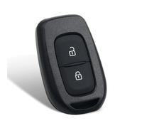 Generic Chiave elettronica Vergine per Dacia - per Renault - 2 o 3 pulsanti a scelta - Telecomando compatibile dal 2014 al 2020 - PCF 7961 - ID4A - HITAG AES (2 pulsanti, NE73)