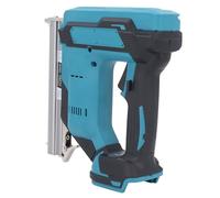 Generic Chiodatrice Elettrica Brad Pistola Cucitrice Cordless a Forte Impatto per Progetti di Lavorazione del Legno con Chiodi Dritti da 10-30 Mm