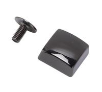 Generic Chiodo per Borsa Quadrato 30 Rivetti Posteriori a Vite Pratici per Bagagli, Abbigliamento e Calzature Realizzati in Lega di Zinco e Ferro (#3)