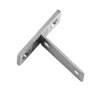 Generic Chiusura Magnetica Ultra Sottile per Porta per Armadi e Armadi con Viti, Durevole e Resistente Alla Ruggine, Ideale per e Case
