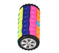 Generic Cilindro Puzzle Giocattolo Girevole Antistress Rompicapo Gioco per Bambini 3,4 X 1,6 X 1,6 Pollici Sopra i Anni