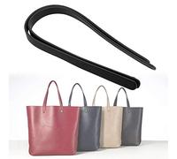 Generic Cinghia Manuale, Comodi Accessori per Borsette Morbide per Borse per le Spalle Borse (BLACK)