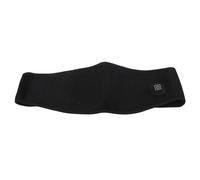 Generic Cintura di Compressione con Gancio e Anello di Supporto per la Vita Riscaldato Elettrico USB per il Recupero Sportivo, Taglia Libera, Nera