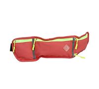 Generic Cintura di Corsa, Design del Foro per le Cuffie BASSE IN BASSE IN PERCHITÀ LEGGE OXFORD Striscia Riflettente Impermeabile per l'allenamento (PINK)