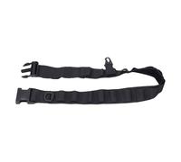 Generic Cintura di Sicurezza da Lavoro, Elegante Cintura di Sicurezza da Lavoro in Nylon, Comoda da Indossare per gli Accessori (BLACK)