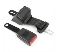 Generic Cintura di Sicurezza per Carrello Elevatore, Sostituzione Sedile Retrattile Regolabile per Trattore, Buona tenacità, Elevata Resistenza e Durata per Ingegneria e Giardinaggio