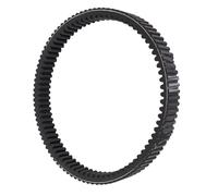 Generic Cintura di Trasmissione Motociclistica, Cinghia Originale in Gomma EPDM Sostituzione della Cinghia di Trasmissione Dentata per C650GT C650 Sport 600 K18