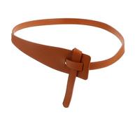 Generic Cintura Larga Elastica da Donna per Cappotto e Gonna Cintura Corsetto Modellante in Vita Accessorio Moda per Abiti e Vestiti Invernali Design Pratico Comodo da Indossare