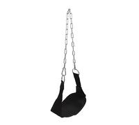 Generic Cintura per Dip Ponderata con Catena Regolabile per Allenamento di Forza Pull Up Sollevamento Pesi Powerlifting Calisthenics Cintura per Fianchi Squat