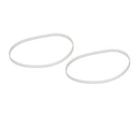 Generic Cintura per Tornio Materiale Resistente per Mini Tornio 8x14 Accessorio 2 Pezzi Parte di Trasmissione in Poliuretano 1,5Mx94 Denti