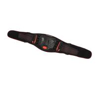 Generic Cintura Renale Professionale per Moto per Maggiore Comfort e Protezione Rosso PP TPU 1 X Cintura Adatta per Motociclisti di Motocross (Taglia larga)