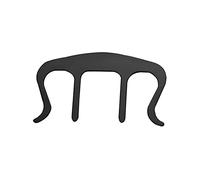 Generic Clamp/Holder Leggere per Leggio Musicale Supporti per Pagine di Libri Facili da Afferrare per Appunti di Sermoni, Ricette di Cucina, Libri, Materiale Metallico di qualità, 4,7 X 3 Pollici