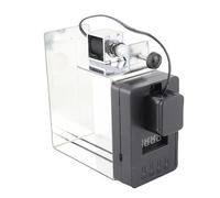 Generic Clicker Automatico della Tastiera Regolabile con Copertura in Gomma per Computer da Gioco, Simula lo Strumento di Automatico del Mouse con Manuale per gli Impiegati