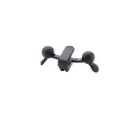 Generic Clip di montaggio di ricambio per sassofono Behringer CB 100 a condensatore microfono a collo d'oca per applicazioni strumentali, supporto in plastica per sassofono, nero