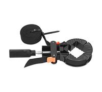 Generic Clip per Cornice per la Lavorazione del Legno, Supporto per Cinghia per Cornice per la Lavorazione del Legno a Lunga Durata da 90 Gradi per il Montaggio