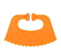 Generic Clip per Svezzamento per Vitelli 10 Pezzi, da Naso in Plastica Resistente per uno Svezzamento Efficace, Materiale Ecologico, 11,5 X 7 Cm per Vitelli