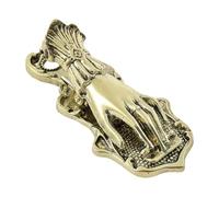 Generic Clip Vintage Originale in Metallo, Segnalibro Retrò per Diario, Elegante E Delicato Accessorio per Notebook, Adatto Come Regalo O per La Lettura, Bronzo