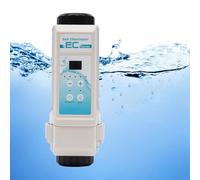 Generic Clorinatore Salato per Piscine 16g/h 110V e Spa Pulizia Automatica | sistema di generatore integrato, compatibile con diverse piscine e spa, facile installazione, manutenzione ridotta