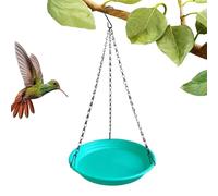 Generic Colibri Eater - Mangiatoia Colibris per esterni, Candy Color Wild Birdfeeder in tribunale | Alimentatori di Hoodworm per stazioni di alimentazione all'aperto per il giardino