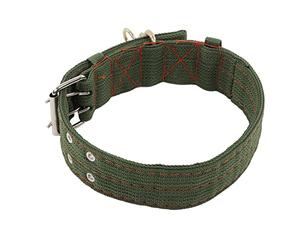 Generic Collar di Piombo di Pecora, Colletto di Animali da Allevamento Morbido Resistente all'usura per Cani di Capra per gli Animali da Allevamento (L)