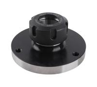 Generic COLLET Chuck, 32 Mm Diametro ER32 COLLET Chuck Lathe DRAGNAMENTO FORA Dritto Dritti Compact CNC Macelling Table Macchina Strumento (ER32-100(72))