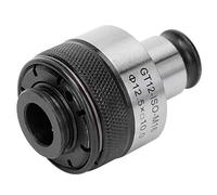 Generic Collette per Macchine Toccanti, Toccando il Supporto per Mandrino con Risardo a Carrello GT12 - ISO - TAPPING COLLET COLLET Adattatore Overload Protezione a Torsione Regolabile