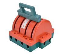 Generic Coltello Switch, 4p 63a 380 V Scolletta Interruttore Interruttore di Disconnessione a Doppio DPDT per le Imprese Industriali