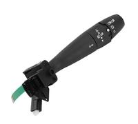 Generic Commodo Interruttore Fari Indicatori di Direzione Prestazioni Affidabili Adatti per 206 207 307 406 407 1007, Parte Aftermarket a Montaggio Diretto, 1 Pezzo