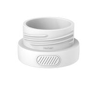 Generic Comodo Adattatore da 65 Mm per Scaldabiberon, Compatibile con TWISTSHAKE, Materiale Sicuro e Durevole, Installazione Semplice, Perfetto per Famiglie con Diverse Marche di Bottiglie (53MM)