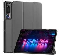 Generic Compatibile con Lenovo Legion Tab Gen 5 TB323FU 8,8" 2026 (Colore: Grigio) Custodia Smart Case Cover in pelle Flip