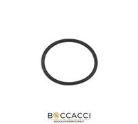 GENERIC Compatibile Guarnizione Fondello per CARTIER Baignoire Mini Ø10x0.65 ...