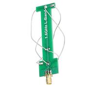 Generic Componente Elettronico Ad Ampio Raggio per Antenna Elicoidale 1.6G a 4 Bracci, Processo di Stagnatura Completo, per il Settore Aerospaziale e Meteorologico (GREEN)
