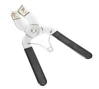 Generic Compressori di Principi del Pistone con Strumento di Squillo Strumento di Installazione Pratica per la Riparazione di Pistone Cromo Vanadio Acciaio Nero Argento
