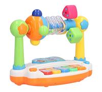 Generic con Tastiera per Bambini Giocattolo Carino con Splendide Immagini e Suoni Meravigliosi per Bambini di età Superiore a 3 Anni (Scatola dei colori)