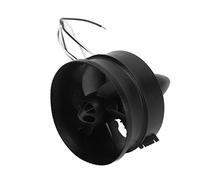 Generic Condotto RC K30 da 30 Mm Ad Alta Efficienza, Stabile e Potente, per Aerei Canalizzati di Potenza 1S, Buon Coordinamento per gli Appassionati di Aerodinamica, Diametro del Condotto della (CW)