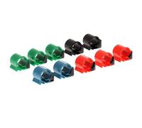 Generic Confezione Da 10 Etichette Microchip per