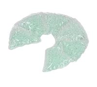 Generic Confezione di Gel per il Seno Comodo Impacco Caldo e Freddo per le Mamme Che Allattano Al Seno con Copertura in Tessuto Riduce il Gonfiore per Tutte le Dimensioni del (GREEN)