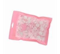 Generic Confezione di Maschere per il Viso in Fibra Non Tessuta Compressa per la Cura della Pelle per la Pulizia Profonda e L'idratazione della Pelle Secca, 100 Pezzi per Facciale Fai-te