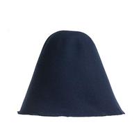 "Generic" Coni per il corpo in feltro di lana colori per cappello da modisteria cappuccio (blu navy), Marina Militare, Taglia unica
