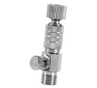 Generic Connettore di Accoppiamento per Raccordo per Aerografo da 1/8" con Sgancio Rapido per Artisti e Bricolage