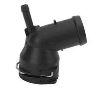 Generic Connettore Flangia Refrigerante Adatto per Seat ALTEA, Resistente Connettore per Tubo Radiatore per A3 TT, Facile Installazione per Meccanici e Appassionati di Auto