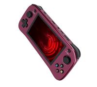 Generic Console di Gioco Portatile Compatta, Schermo da 4,5 Pollici con Batteria da 3000 MAh per Giochi retrò Senza Fine in Movimento