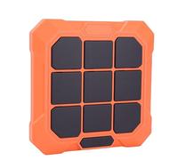 Generic Console di Gioco Portatile, Modalità Classica a 2 Giocatori con Giocattolo Flash e Sudoku Reversi, per Bambini Adolescenti Adulti per Migliorare la Reazione della Memoria (ORANGE)