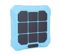 Generic Console di Gioco Portatile, Modalità Classica a 2 Giocatori con Giocattolo Flash e Sudoku Reversi, per Bambini Adolescenti Adulti per Migliorare la Reazione della Memoria (BLUE)