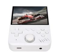 Generic Console di Gioco Portatile retrò Portatile, il Lettore di Giochi Elettronico con Joystick 3D Supporta Oltre 60 Emulatori, Schermo da 3,5 Pollici, per MD, MAME, CPS, SMD (#7)