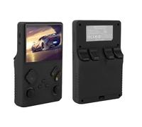 Generic Console di Gioco Portatile retrò Potente Lettore di Giochi Portatile con Memoria da 256 GB per un Divertimento Senza Fine, Schermo da 3,5 Pollici per Spostamenti Quotidiani, Pause Pranzo