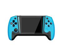 Generic Console di gioco portatile retrò Schermo LCD da 3,5 pollici Built-in 500 giochi Console di gioco nostalgica TV Connect Console per videogiochi 1200mAh per adulti per giocatore singolo