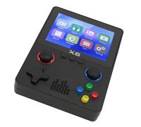 Generic Console di Gioco retrò Manuale, Giocatore Portatile Portatile a Doppio Rocker di IP da 3,5 Pollici per Interni (#2)