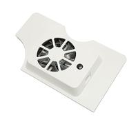 Generic Console di Gioco Ventola di Raffreddamento Dock per Dissipazione del Calore Efficiente per OLED Perfect Match Bianco 1 Pezzo
