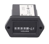 Generic Contaore Meccanico Contaore di Funzionamento del Motore Ad Alta Precisione per Generatore RV del Trattore